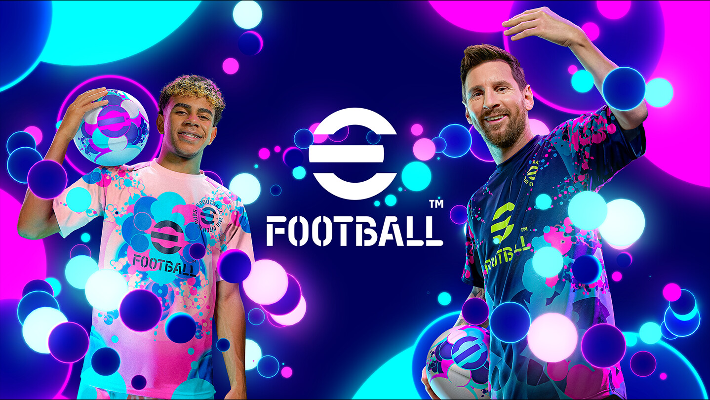eFootball Arena Background